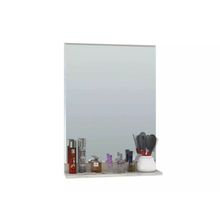 Моби Юнона Зеркало дуб белый ID - 314651