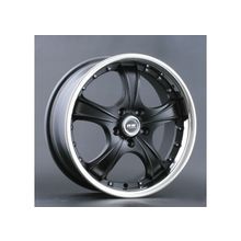 Колесные диски Racing Wheels Н-281 7,5R18 5*100 ET45 d73,1 DB ST