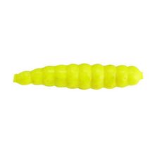 Имитация личинки Gulp! Alive Honey Worm, 57г, 2.5см, Fluo Yellow Berkley