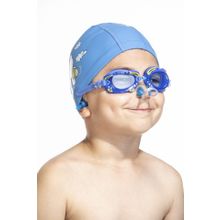 Набор для плавания детский «ПОКОРИТЕЛЬ ГЛУБИН»