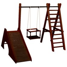 ДСК"Карусель 5Д.01.01" Венге