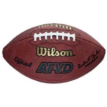 Мяч для американского футбола Wilson AFVD Game Ball