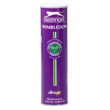 Мяч теннисный Slazenger Wimbledon Ultra-Vis 4B (4 мяча)