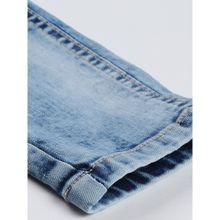 SweetBerry Брюки джинсовые для девочки 714231