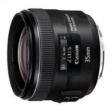 Объектив Canon EF 35mm f 2 IS USM