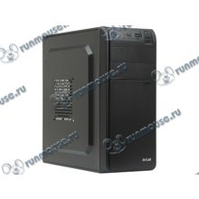 Корпус Miditower Delux "DW600", ATX, черный (600Вт) [133155]