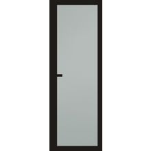 Двери ProfilDoors Модель 2 AGK Стекло Мателюкс, черный прокрас Цвет