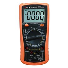 Мультиметр цифровой TrueRMS Victor VC890D
