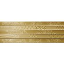 Ibero Groove Gold Bijou Dec 25x75 см