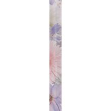 Керамическая плитка Gracia Ceramica Aquarelle lilac 01 бордюр 6,5х60