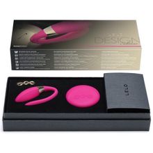 Lelo Вибратор для пар Tiani 2 Design Edition Cerise (розовый)