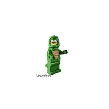 Lego Minifigures 8805-6 Series 5 Lizardman (Человек-Ящерица) 2011