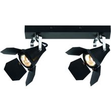 Спот Arte Lamp A3092AP-2BK CINEMA