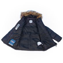 Luhta (Лухта) Зимняя куртка для мальчика 636087453L6V(290)