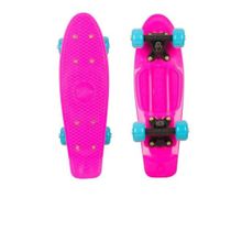 Круизер пластиковый Ridex Princess 17x5 Abec-7 Carbon