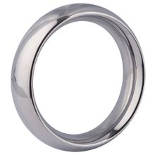 Orion Эрекционное кольцо Steel Cock Ring (серебристый)