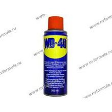 Смазка Универсальная WD-40 200мл аэрозоль