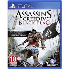 Assassins Creed 4 (IV) Black Flag (PS4) (GameReplay)