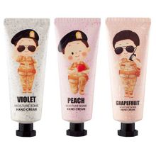 Fascy Увлажняющий крем для рук Moisture Bomb Hand Cream 40 ml.