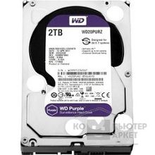 Western digital 2TB WD Purple WD20PURZ