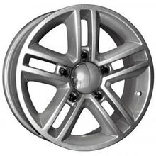 DEZENT TX 6.5x16 5x112 ET46 D57.1