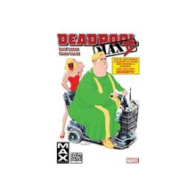 Комикс deadpool max ii #3 (near mint)