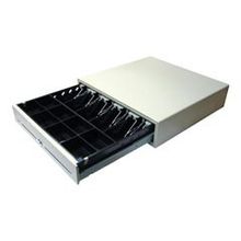 Денежный ящик CD4201 (EPSON-совместимый), белый