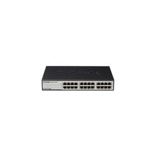 D-Link dgs-1024d e1a  24-port 10 100 1000base-t неуправляемый