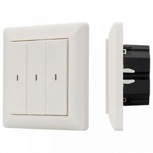 Arlight Диммер клавишный Arlight Knob SR-KN0300-IN White (KNX, DIM) ID - 447856