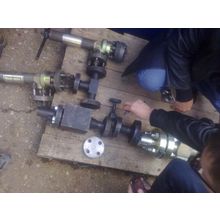 Детали трубопроводов высокого давления Ру до 100МПа ГОСТ 22790-89 ГОСТ Р55599-2013