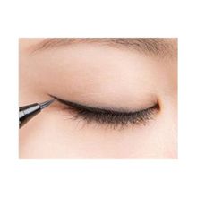 Подводка для глаз водостойкая коричневая Naturing Cantabile Brown 3Way Eye Liner