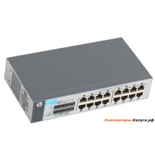 Коммутатор HP J9662A 1410-16 Switch