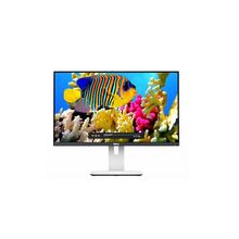 Монитор Dell U2414H, 1920x1080, 2M:1, 250cd m^2, HDMI, DP, miniDP, 8ms, IPS, серебристо-черный