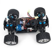 Радиоуправляемый внедорожник HSP Electric Off-Road KidKing 4WD 1:16 - 94186-18693 - 2.4G