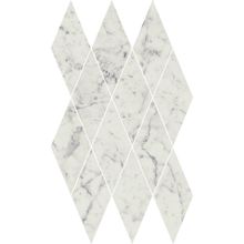 Италон Charme Extra Carrara Mosaico Diamond 620110000077 декор 280 мм*480 мм