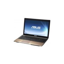 Ноутбук Asus K55VD (Core i7 3630QM 2400Mhz 4096 750 Bluetooth Win 8) brown 90N8DC514W5E4B5813AY