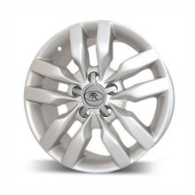 Колесные диски Replica SK064 Skoda 7,5R17 5*112 ET45 d57,1 Silver Yeti, Octavia III