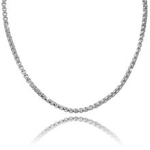 Колье c посеребрением, Intenso (арт. 53387-9529)