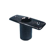 TREM Подуключина из нейлона черная Trem R3150014 18 мм