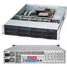 SuperMicro Корпус SuperMicro CSE-825TQC-R740LPB