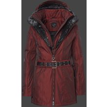 Wellensteyn Zermatt Lang-447 Granat