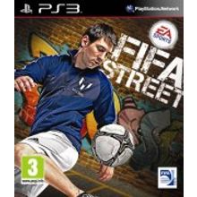 FIFA Street (PS3) (GameReplay)