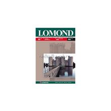 Фотобумага Lomond Односторонняя Матовая, 90г м2, A4 (21X29,7) 25л. для струйной печати