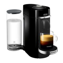 Кофемашина капсульная Delonghi ENV 155 B Nespresso VertuoPlus Deluxe