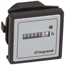 Таймер 110 120в 60гц | код 049554 | Legrand