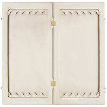 Нарды резные "Лев" Патина