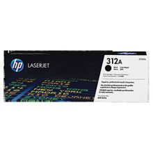 Картридж HP 312A (CF380A) черный