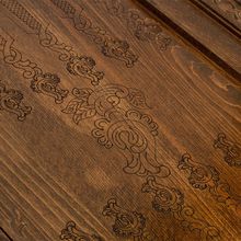 Нарды резные  "Ноев Ковчег"