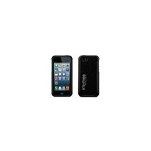 чехол-крышка Imymee Lancer для Apple iPhone 5, black