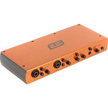 Звуковая карта ESI U86 XT (Analog 8in   6out, 24 бит   96 кГц, MIDI, USB2.0)